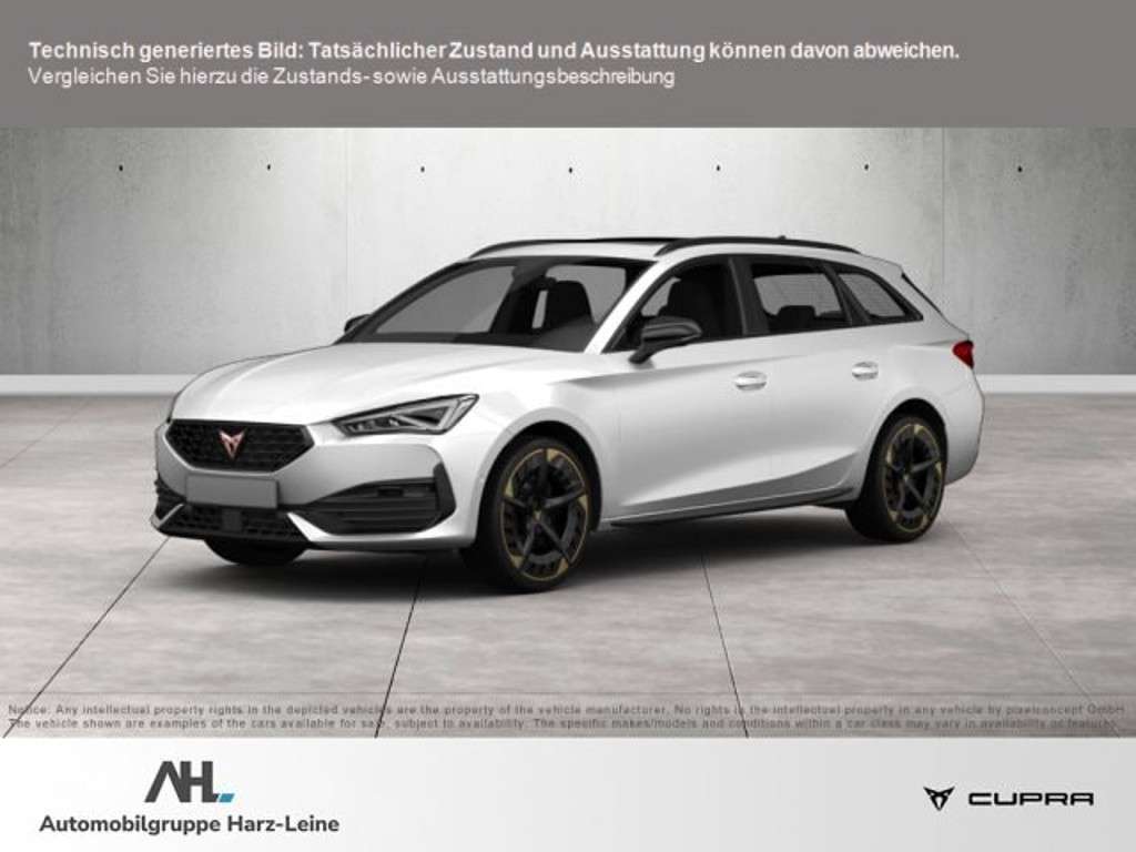 Cupra Leon 2022 Hybride Benzine