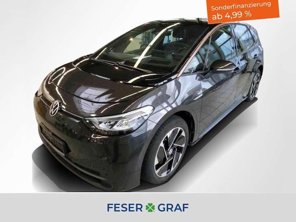 Volkswagen ID.3 2022 Elektrisch