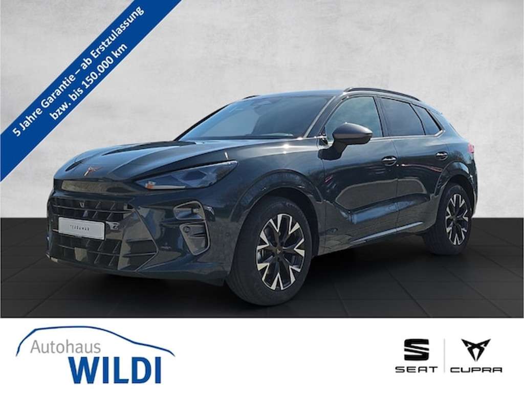 Cupra Terramar 2025 Benzine