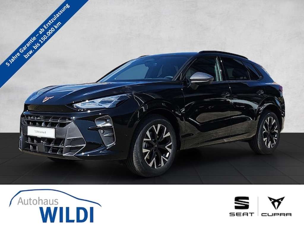 Cupra Terramar 2025 Benzine
