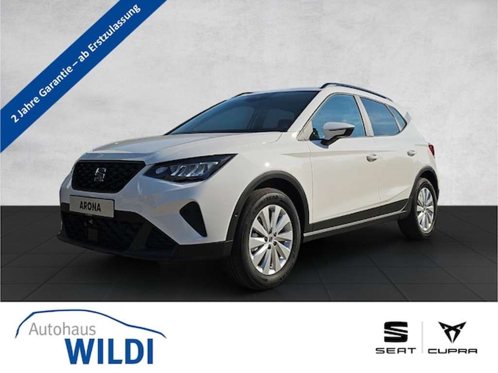 Seat Arona 2025 Benzine