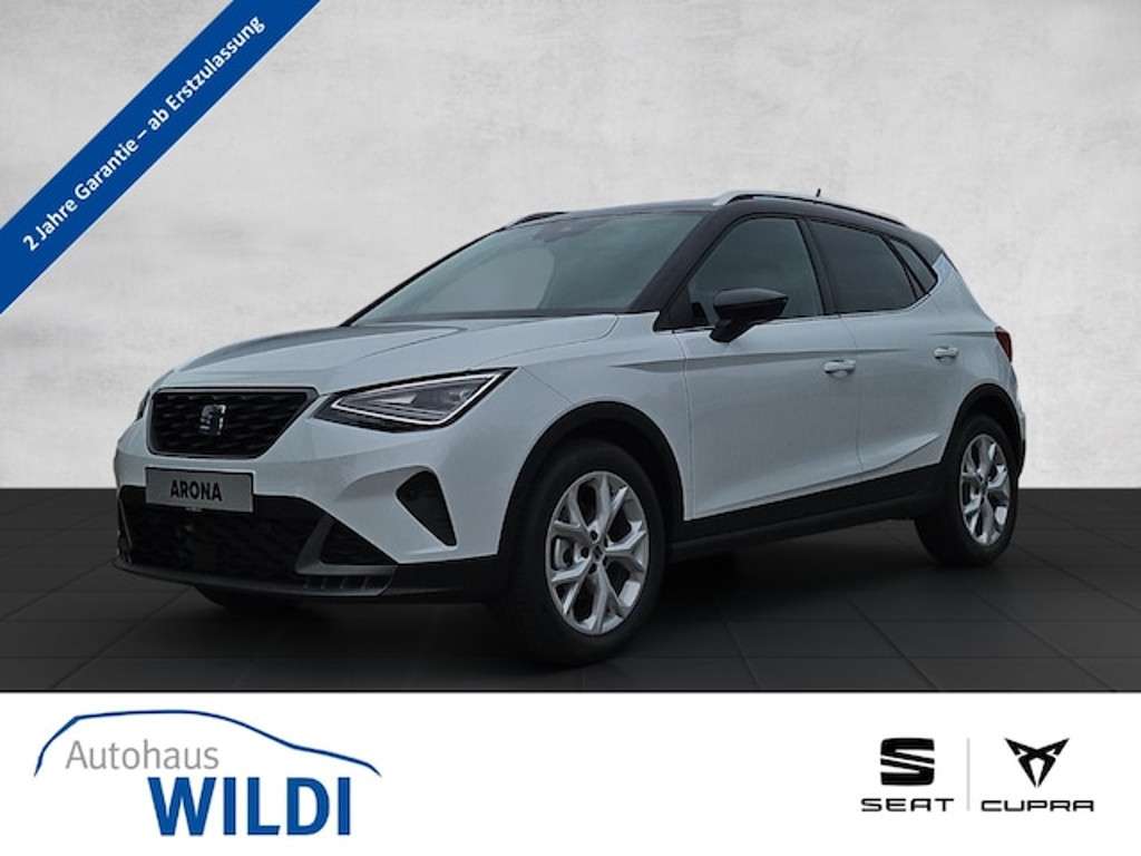 Seat Arona 2025 Benzine