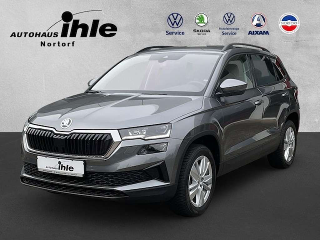 Skoda Karoq 2024 Benzine