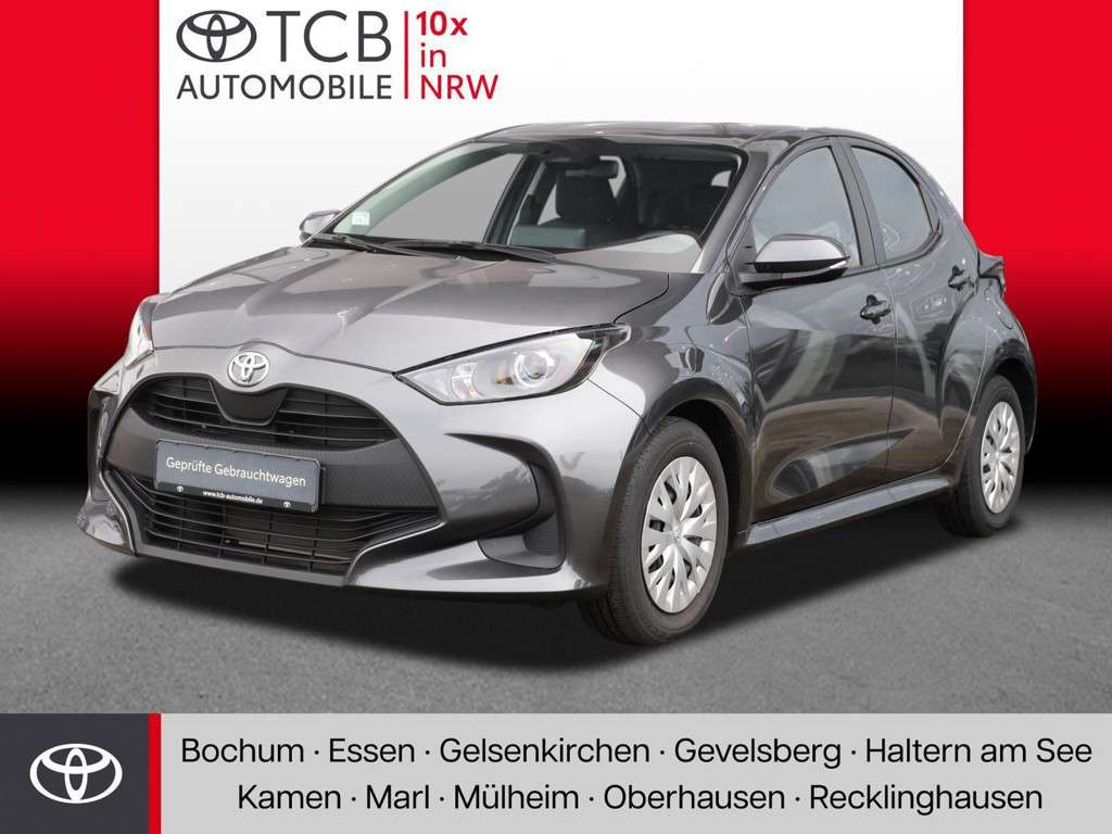 Toyota Yaris 2023 Benzine