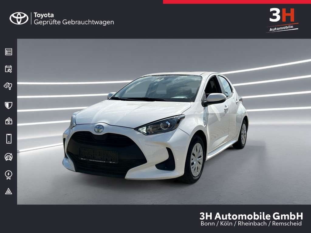 Toyota Yaris 2022 Benzine