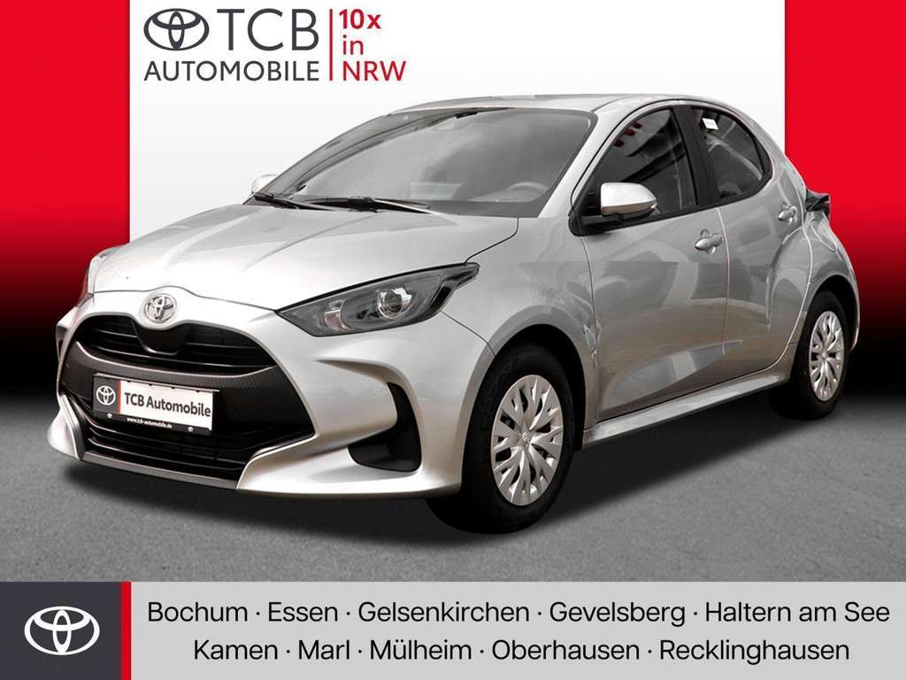 Toyota Yaris 2023 Benzine