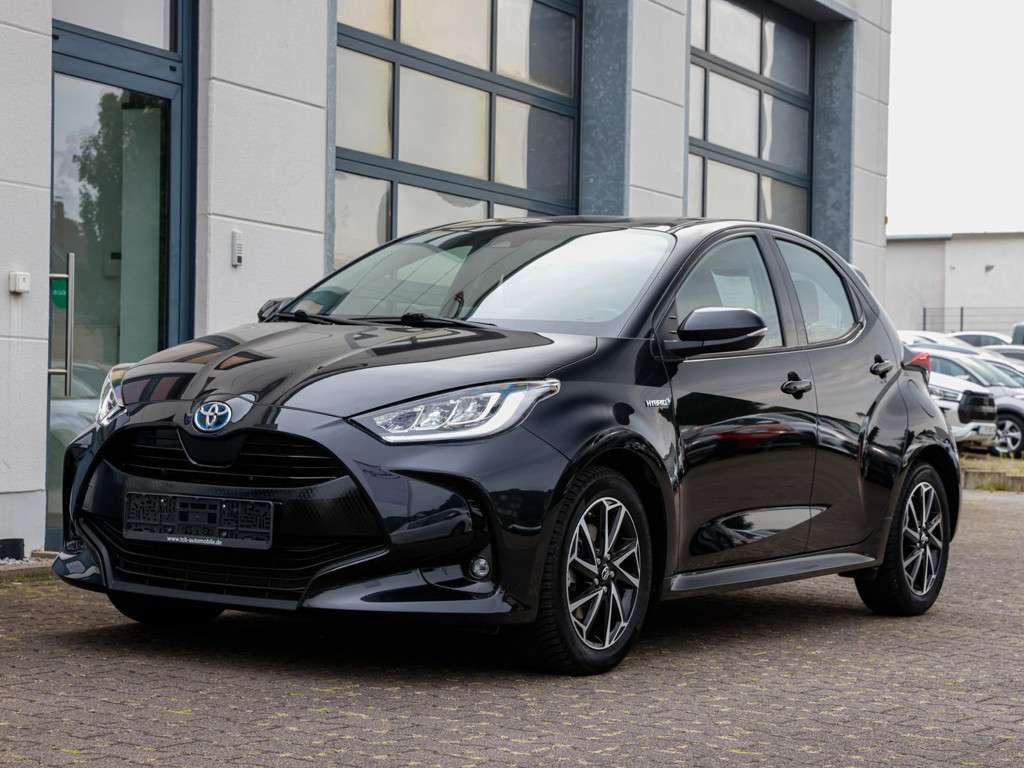 Toyota Yaris 2021 Hybride Benzine