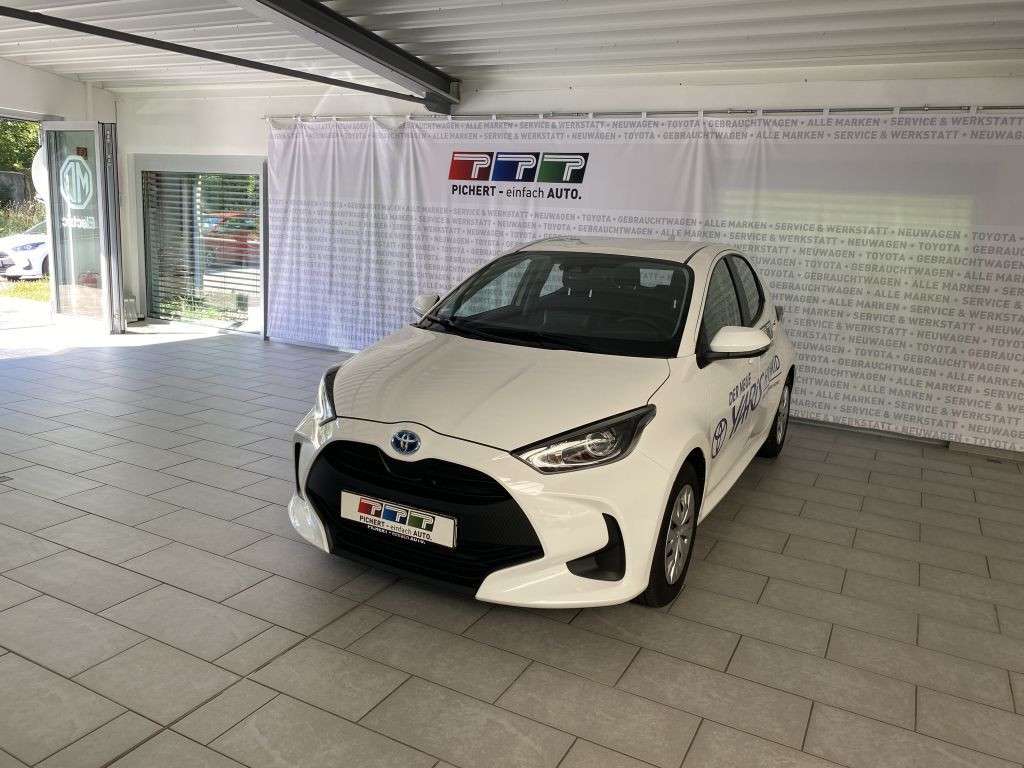 Toyota Yaris 2023 Hybride Benzine