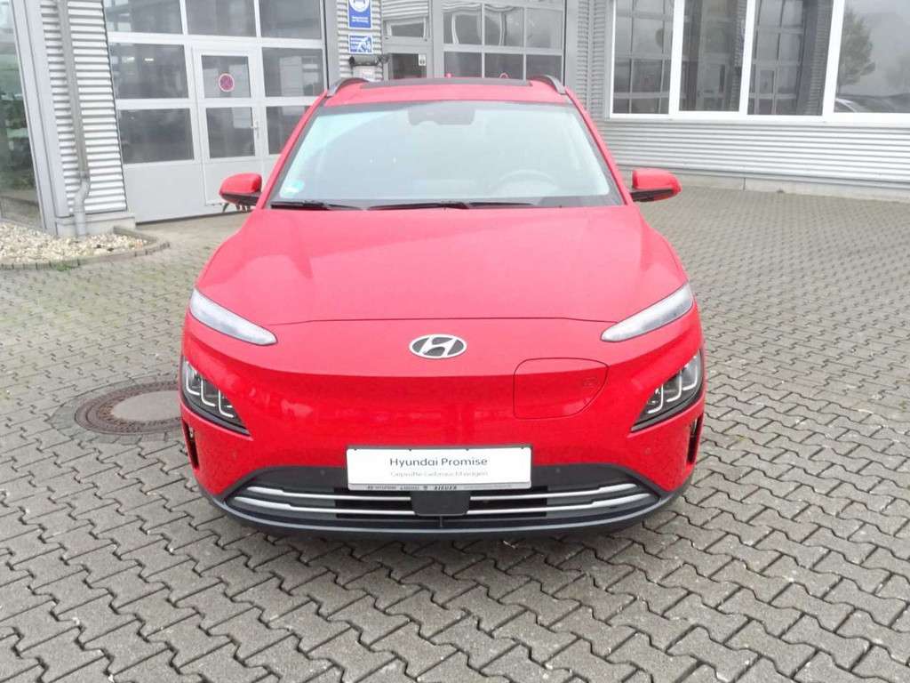 Hyundai Kona 2022 Elektrisch
