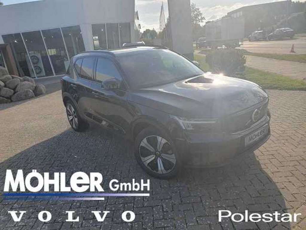 Volvo XC40 2022 Elektrisch