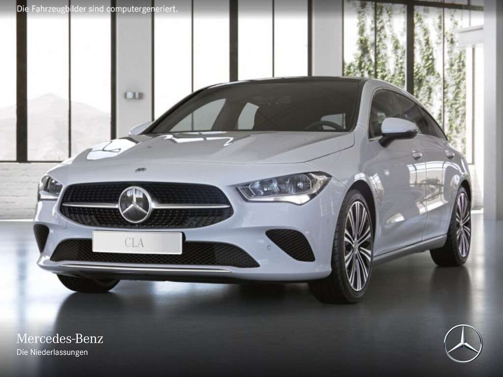 Mercedes-Benz CLA-Klasse 2022 Diesel