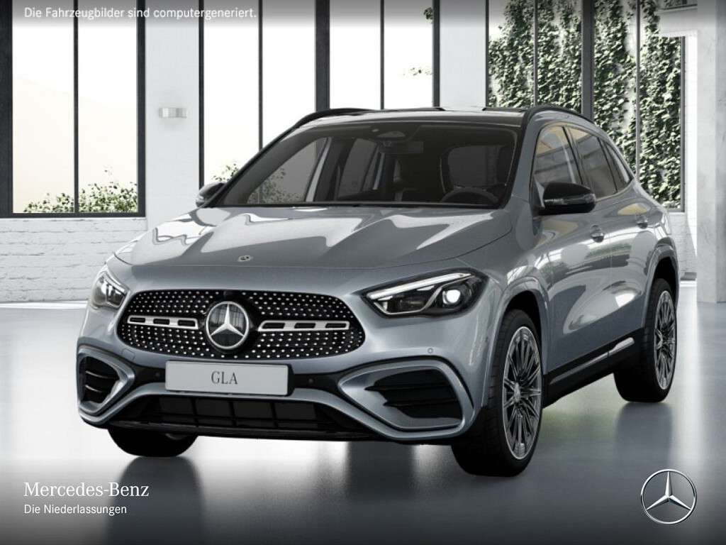Mercedes-Benz GLA-Klasse 2025 Benzine