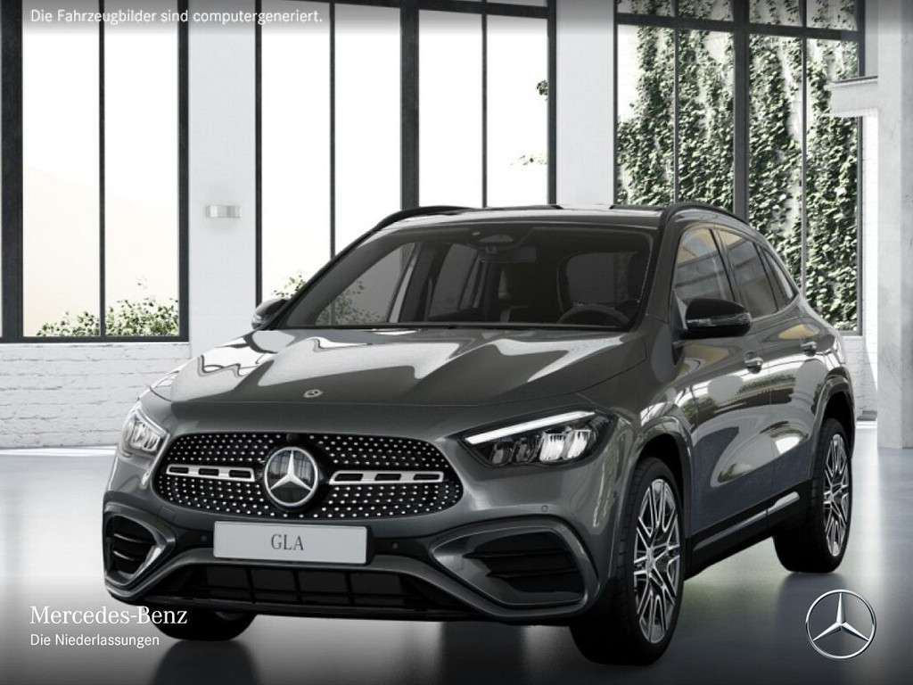 Mercedes-Benz GLA-Klasse 2025 Benzine