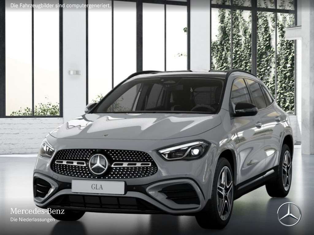 Mercedes-Benz GLA-Klasse 2025 Diesel