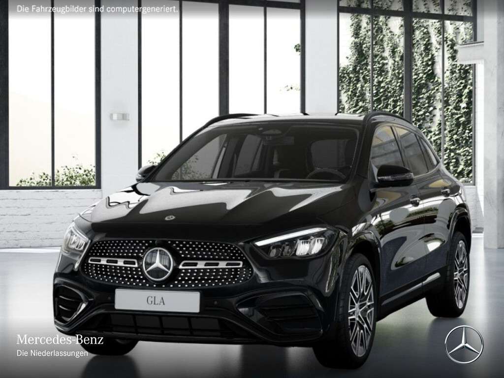 Mercedes-Benz GLA-Klasse 2025 Diesel