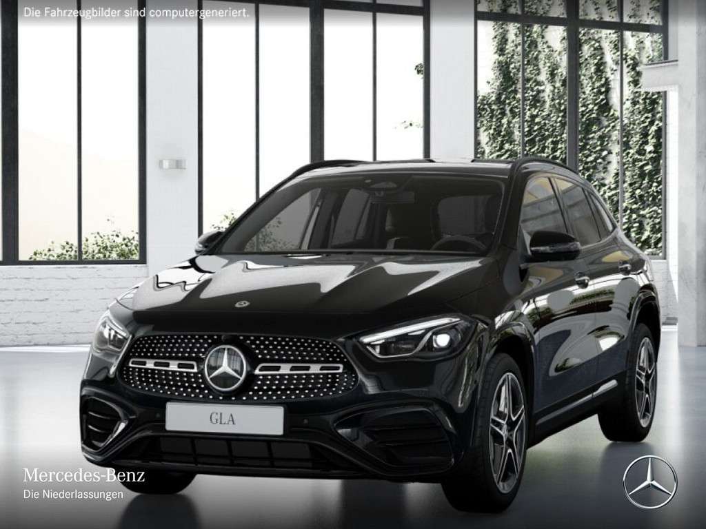 Mercedes-Benz GLA-Klasse 2025 Diesel