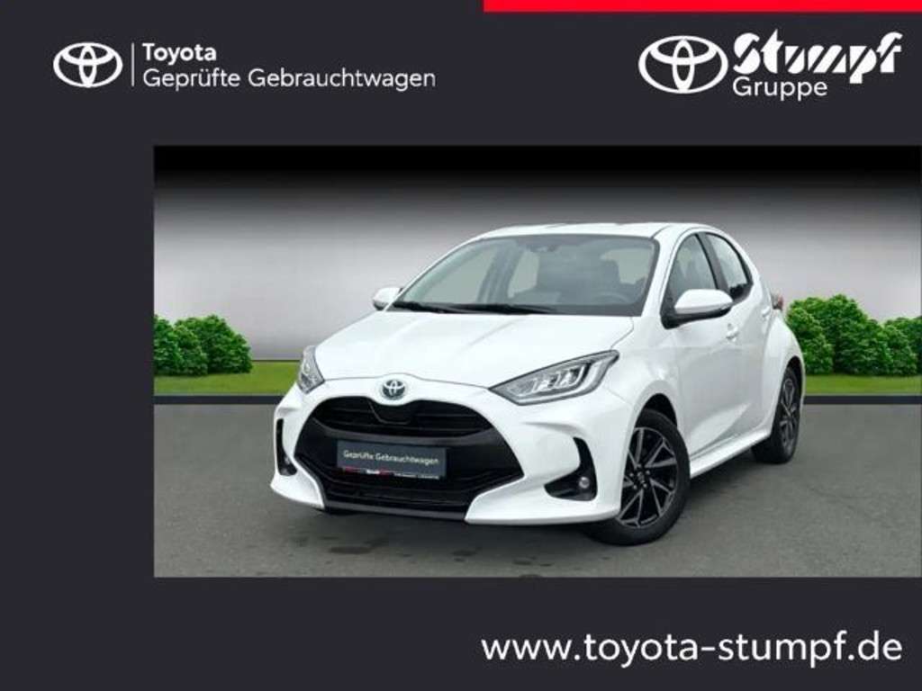 Toyota Yaris 2023 Hybride Benzine