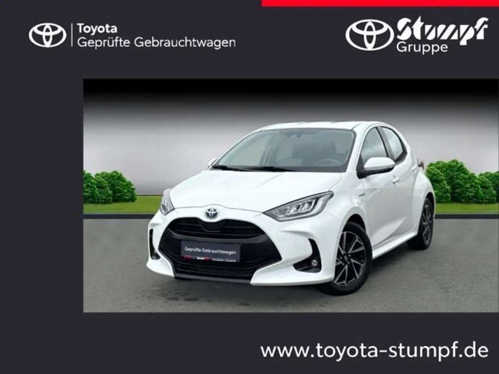 Toyota Yaris 2021 Hybride Benzine