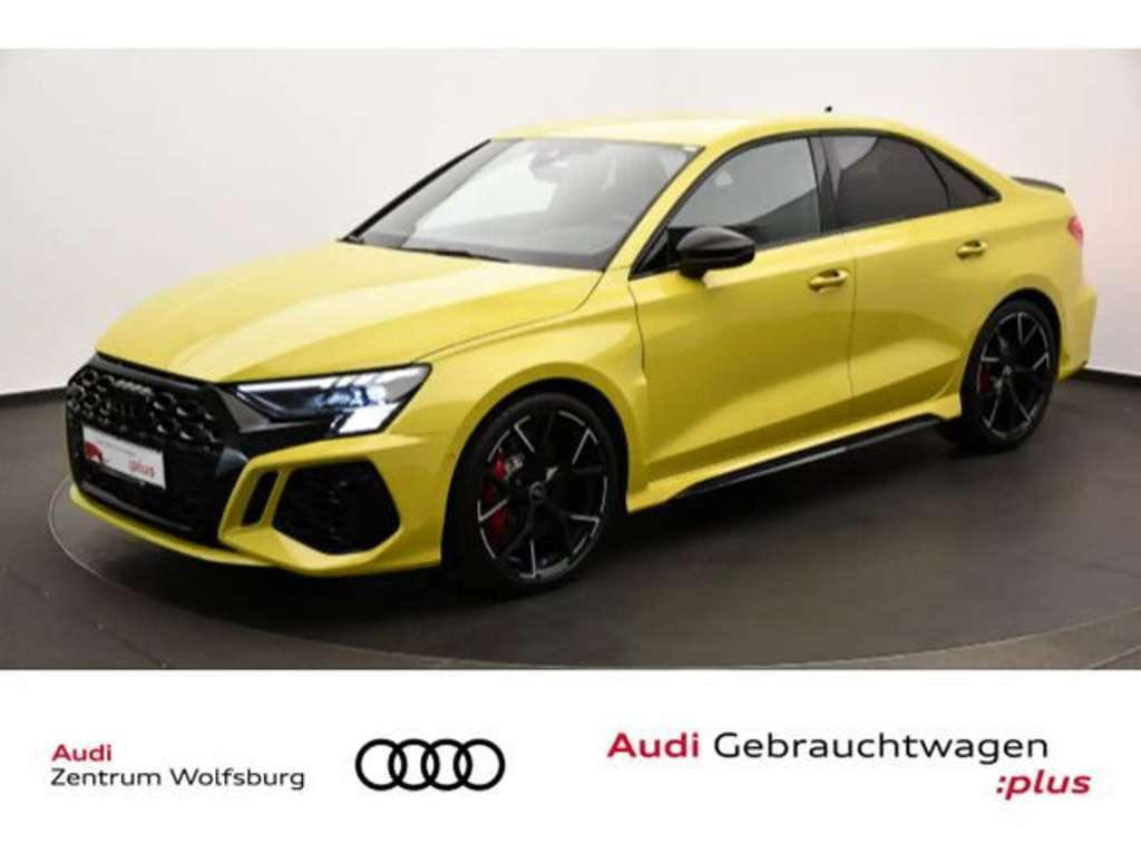 Audi RS3 2024 Benzine