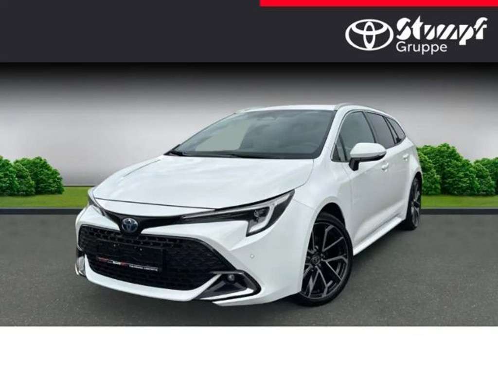 Toyota Corolla 2023 Hybride Benzine
