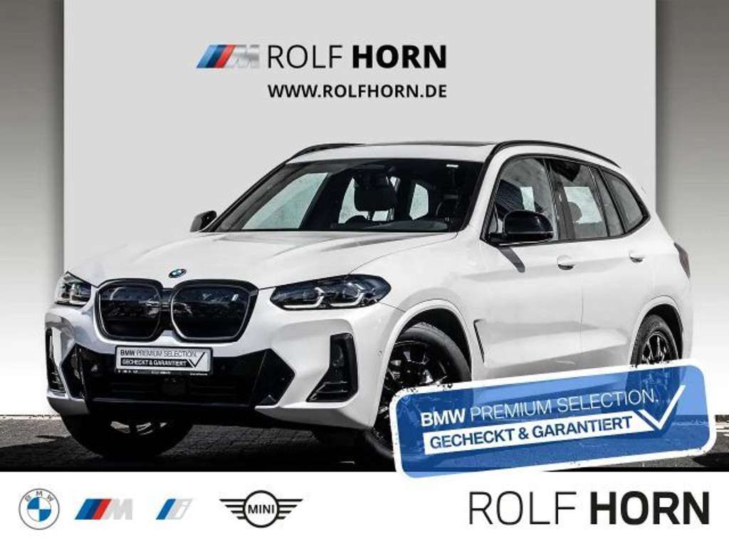 BMW iX3 2022 Elektrisch