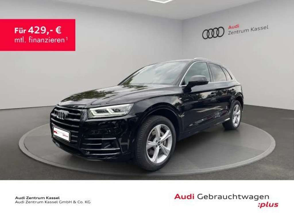 Audi Q5 2021 Hybride Benzine