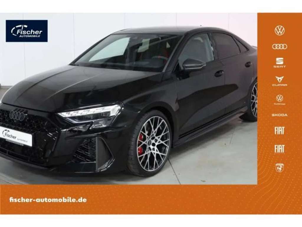 Audi RS3 2025 Benzine