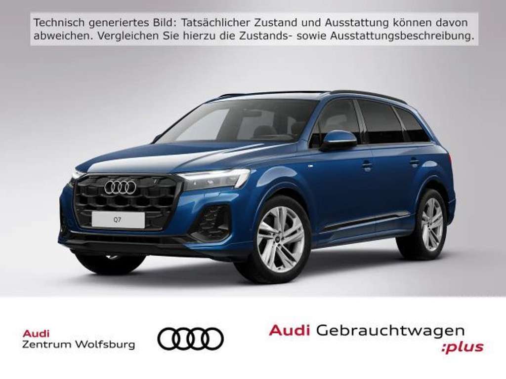 Audi Q7 2025 Diesel