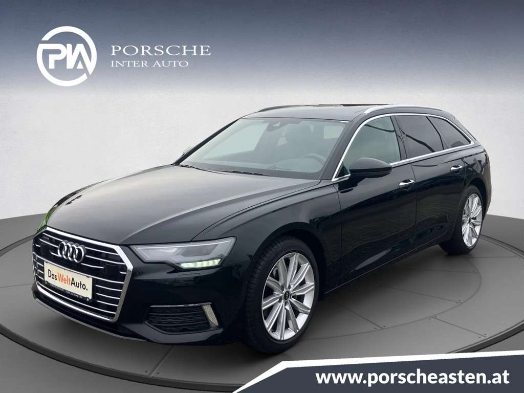 Audi A6 2022 Diesel
