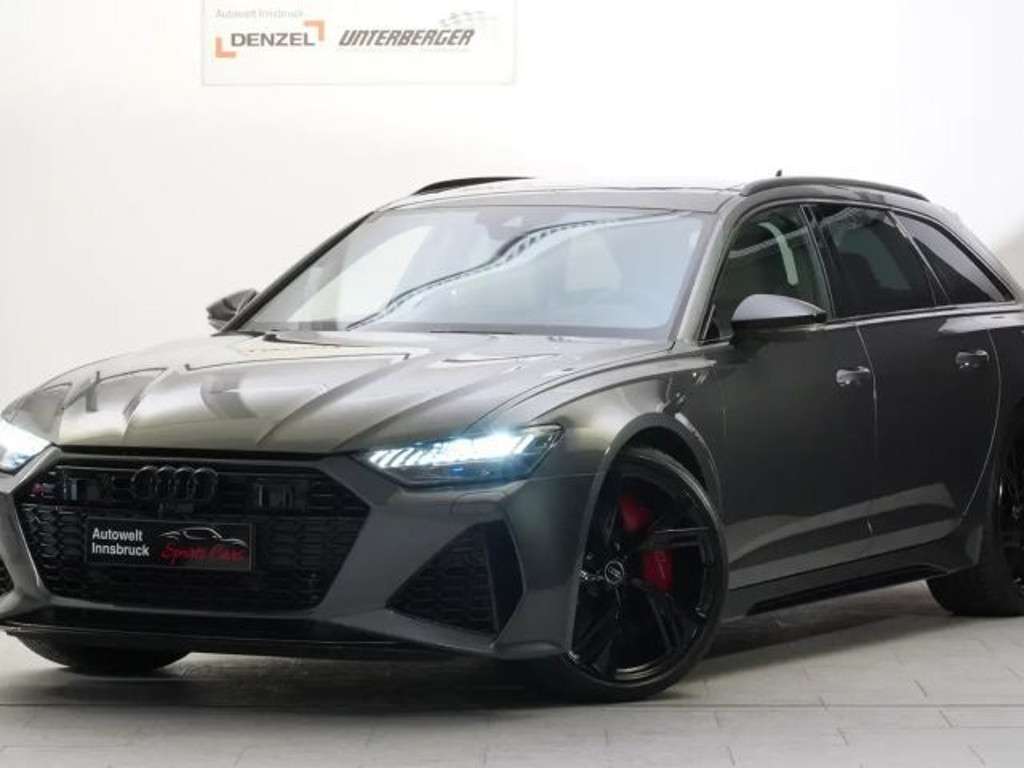 Audi RS6 2023 Benzine