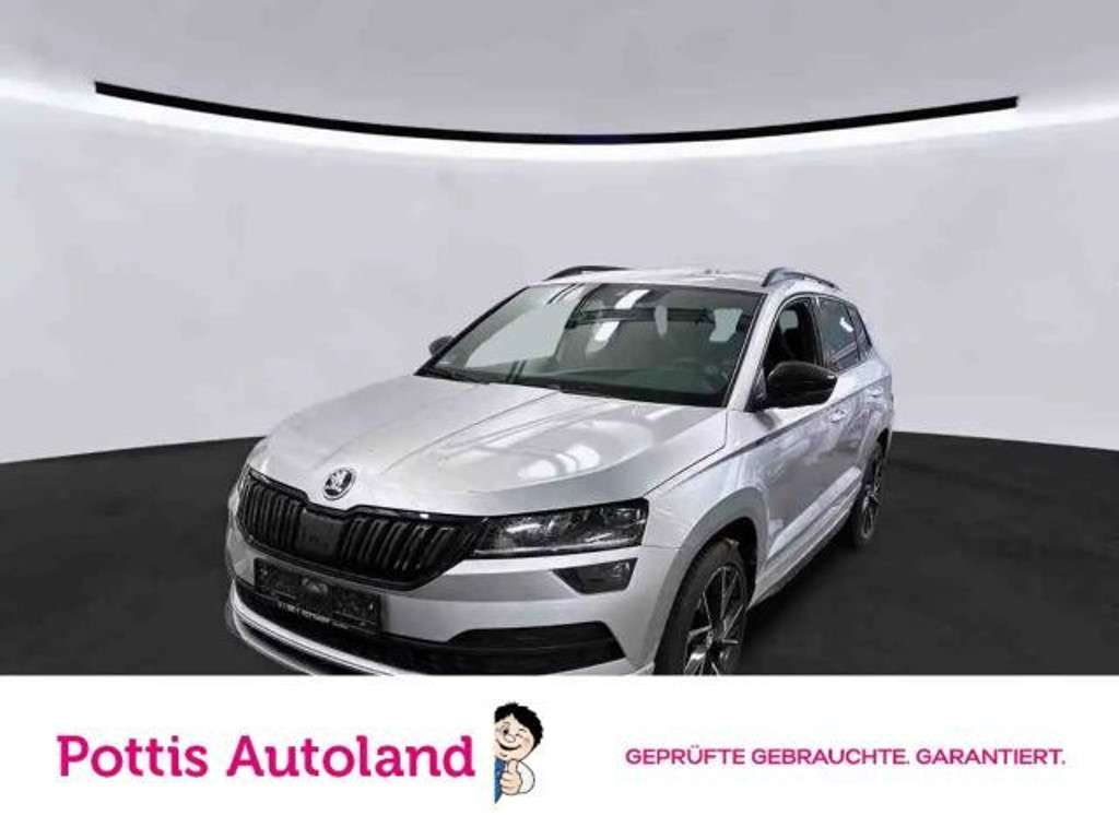 Skoda Karoq 2021 Benzine