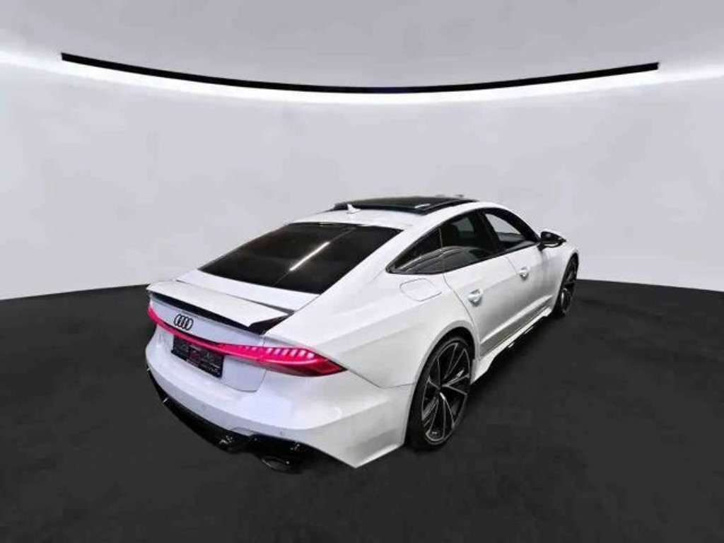 Audi RS7 2023 Benzine