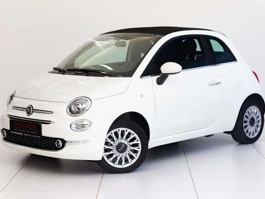Fiat 500C 2024 Benzine