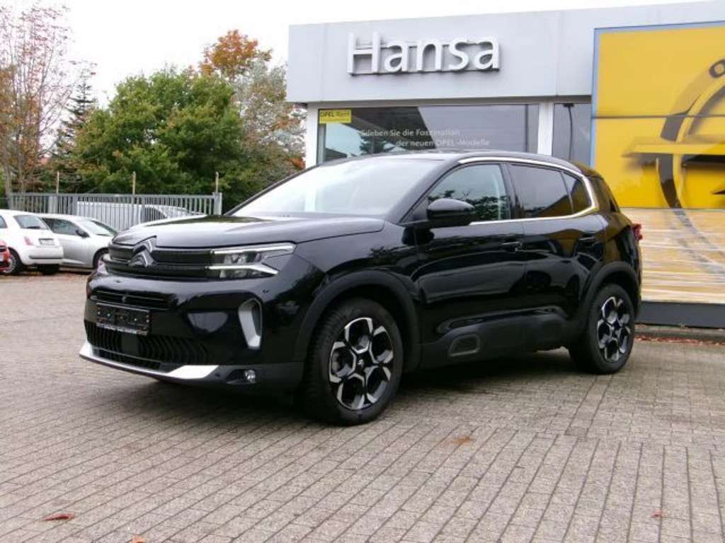 Citroën C5 Aircross 2024 Benzine