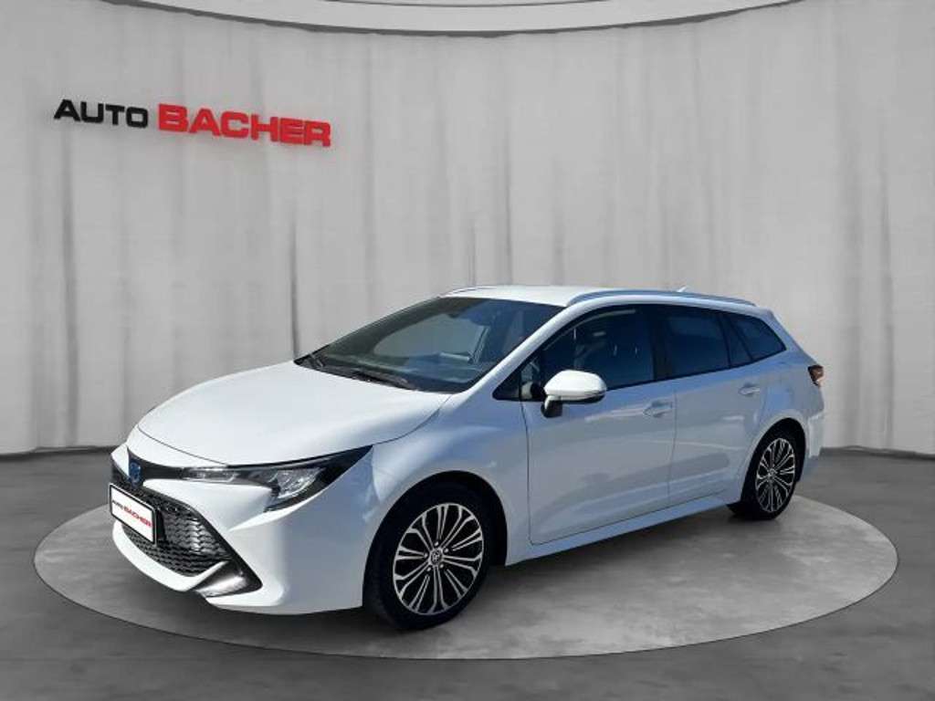 Toyota Corolla 2022 Hybride Benzine