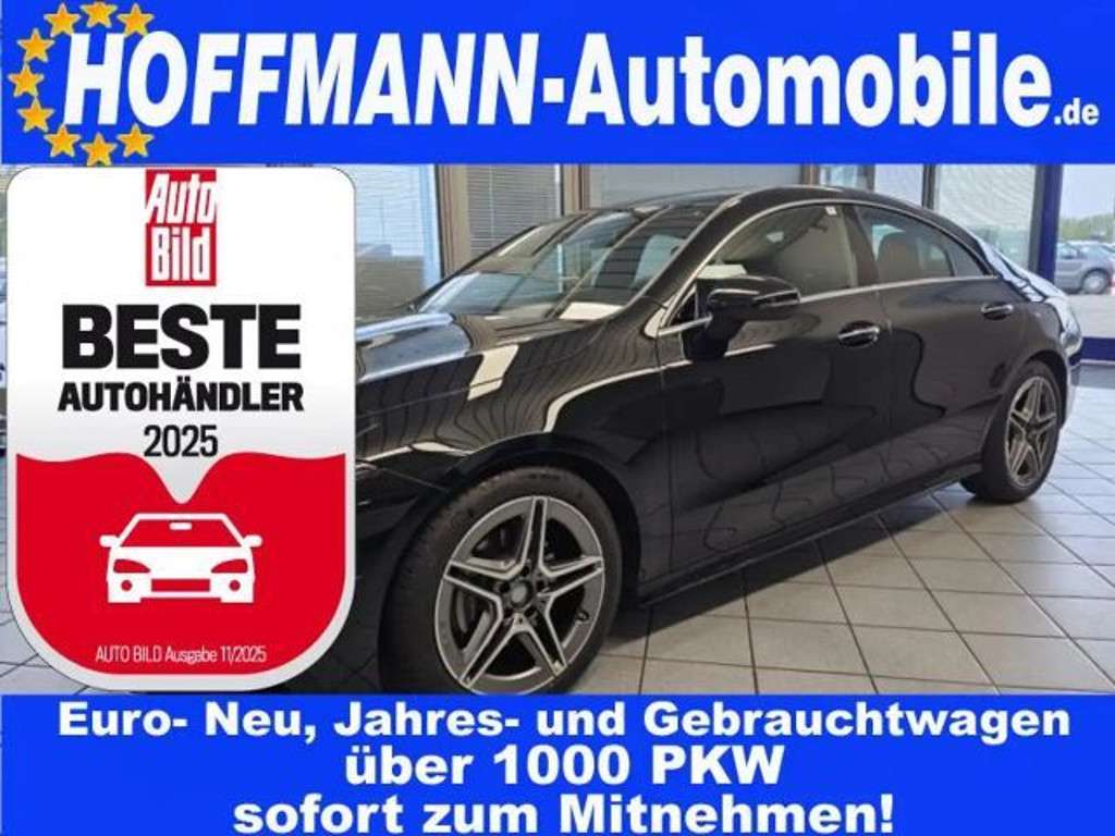 Mercedes-Benz CLA-Klasse 2025 Benzine