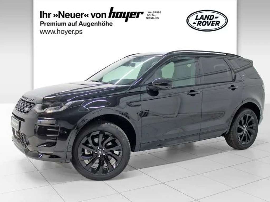 Land Rover Discovery Sport 2025 Diesel