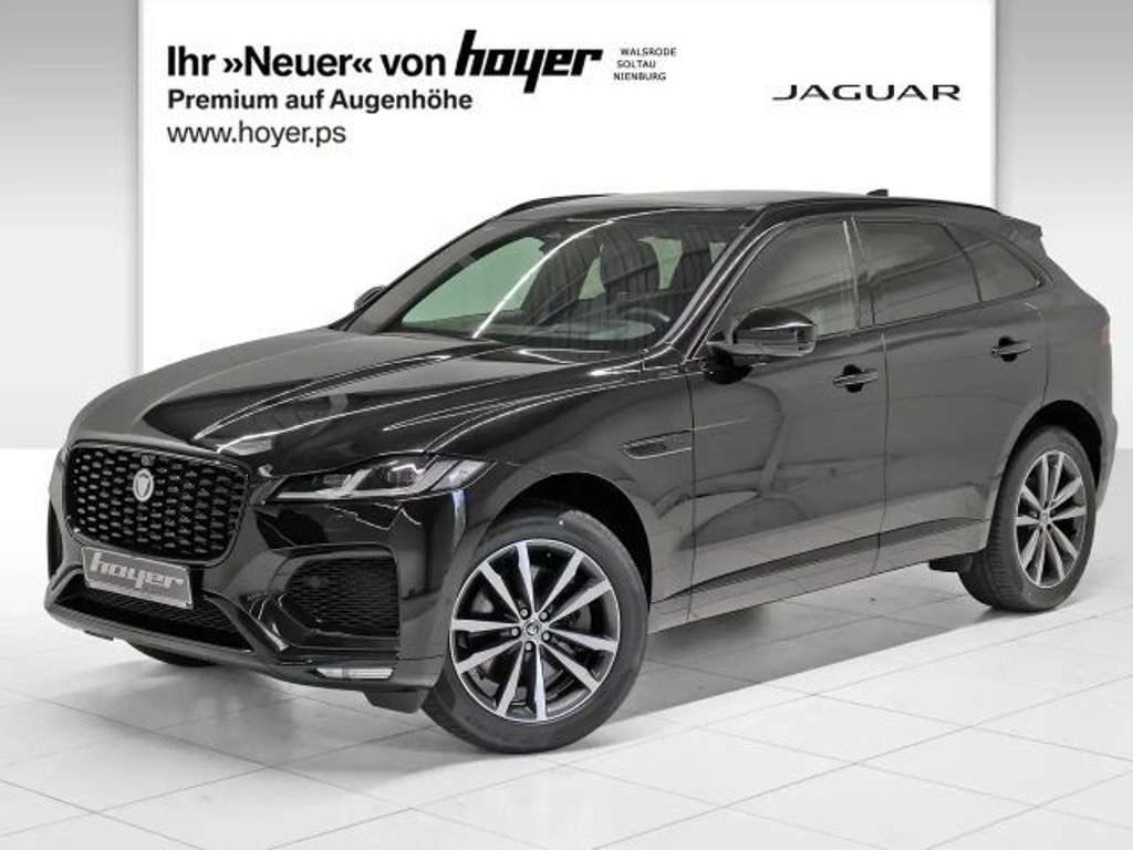 Jaguar F-Pace 2025 Diesel