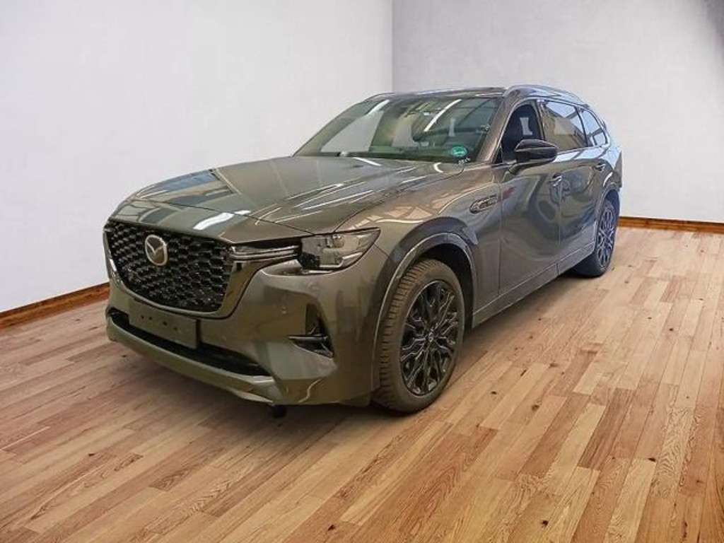 Mazda CX-80 2025 Diesel