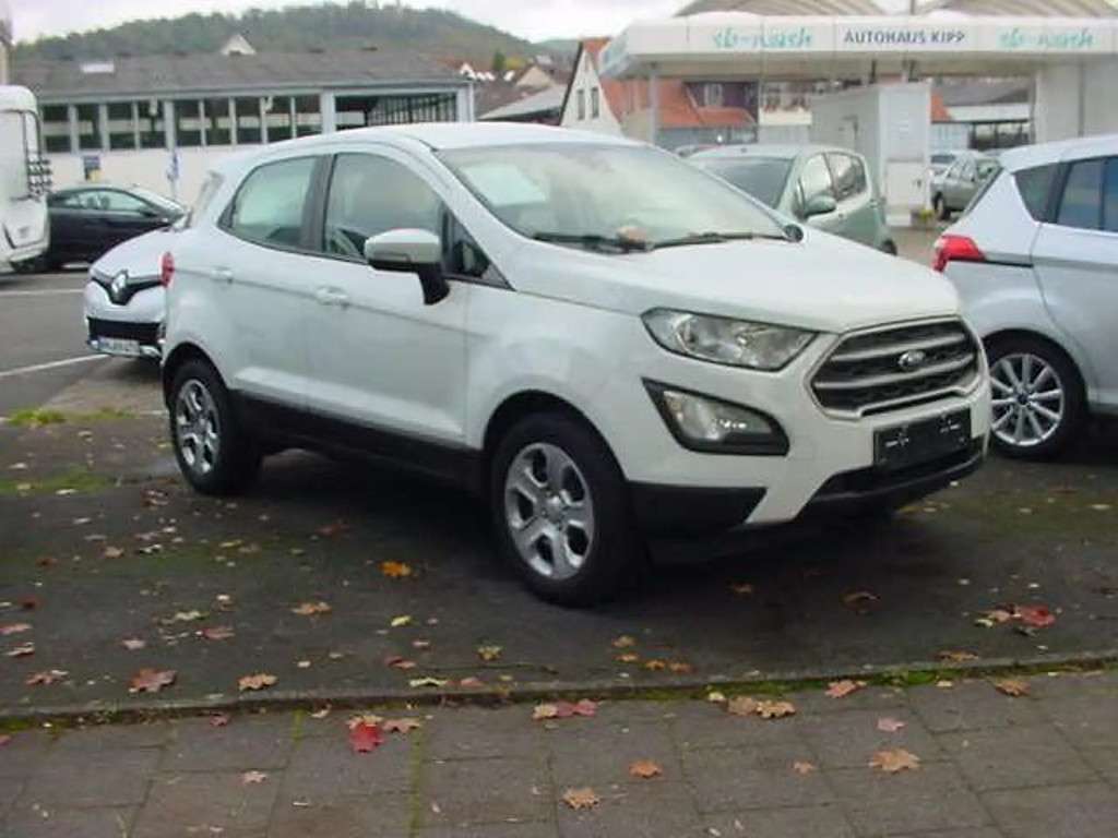 Ford EcoSport 2021 Benzine