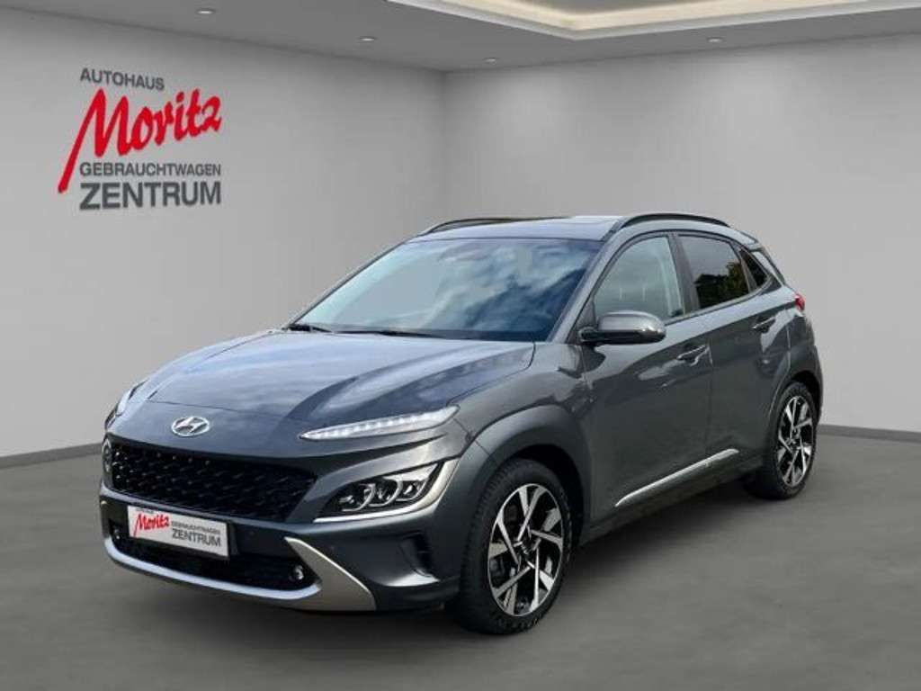 Hyundai Kona 2023 Benzine