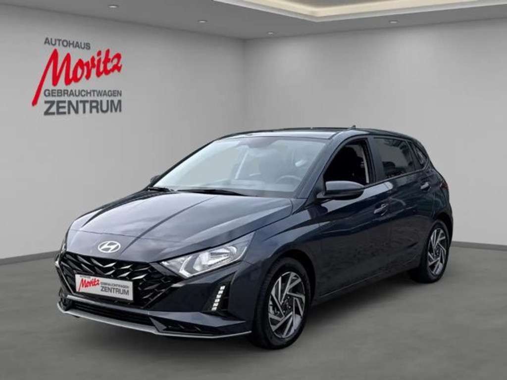 Hyundai i20 2025 Benzine