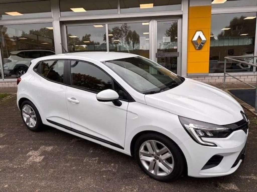 Renault Clio 2021 Benzine