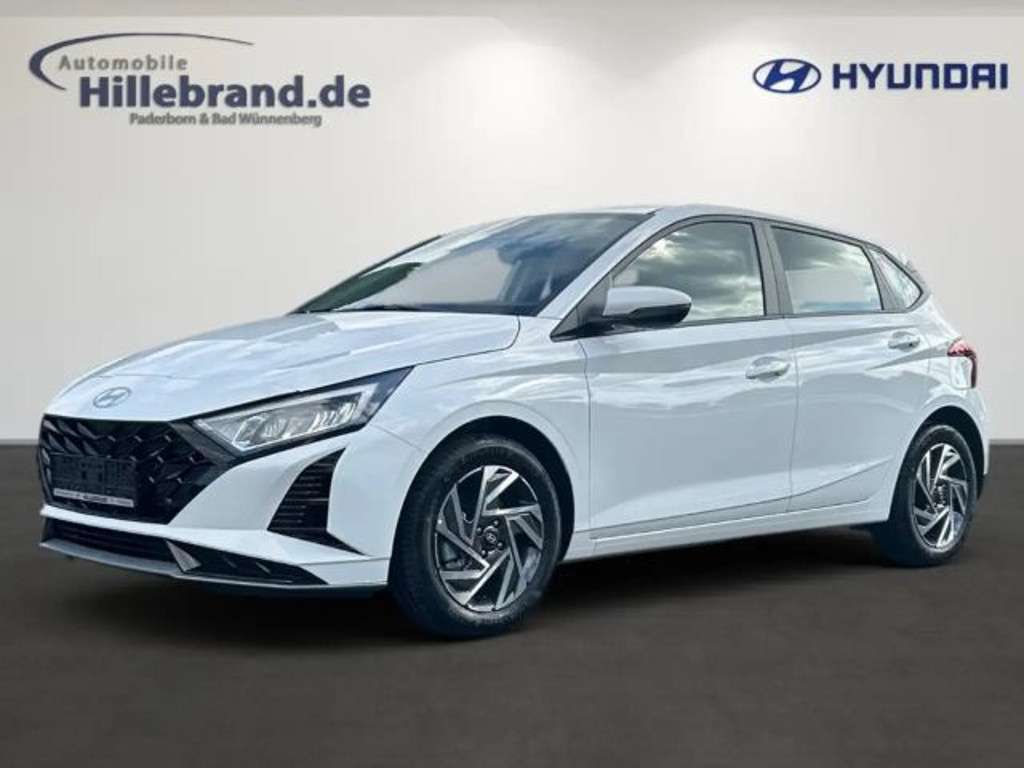 Hyundai i20 2025 Benzine