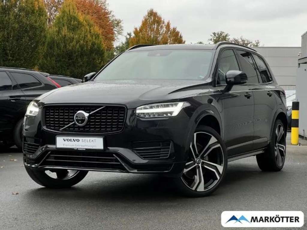 Volvo XC90 2022 Hybride Benzine