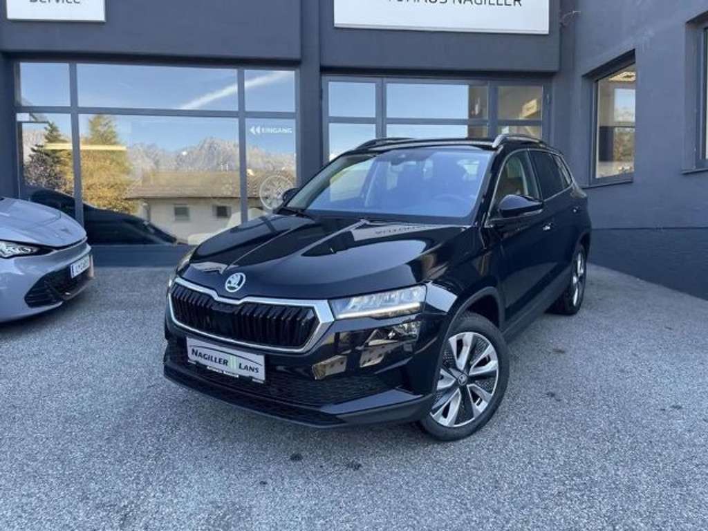 Skoda Karoq 2025 Diesel