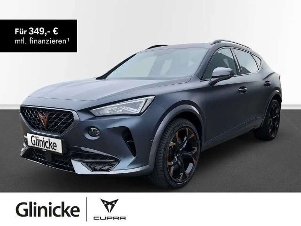 Cupra Formentor 2022 Benzine