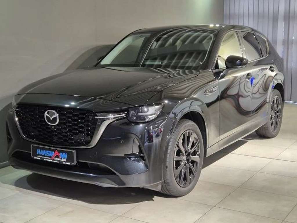 Mazda CX-60 2022 Hybride Benzine