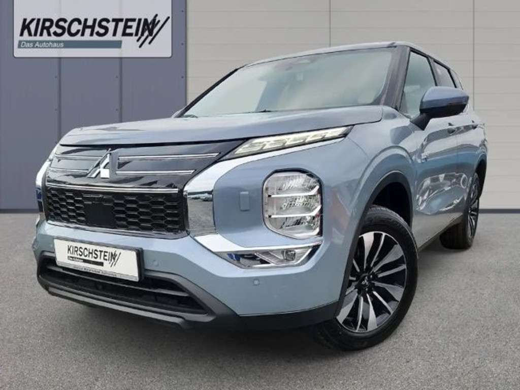 Mitsubishi Outlander 2025 Hybride Benzine