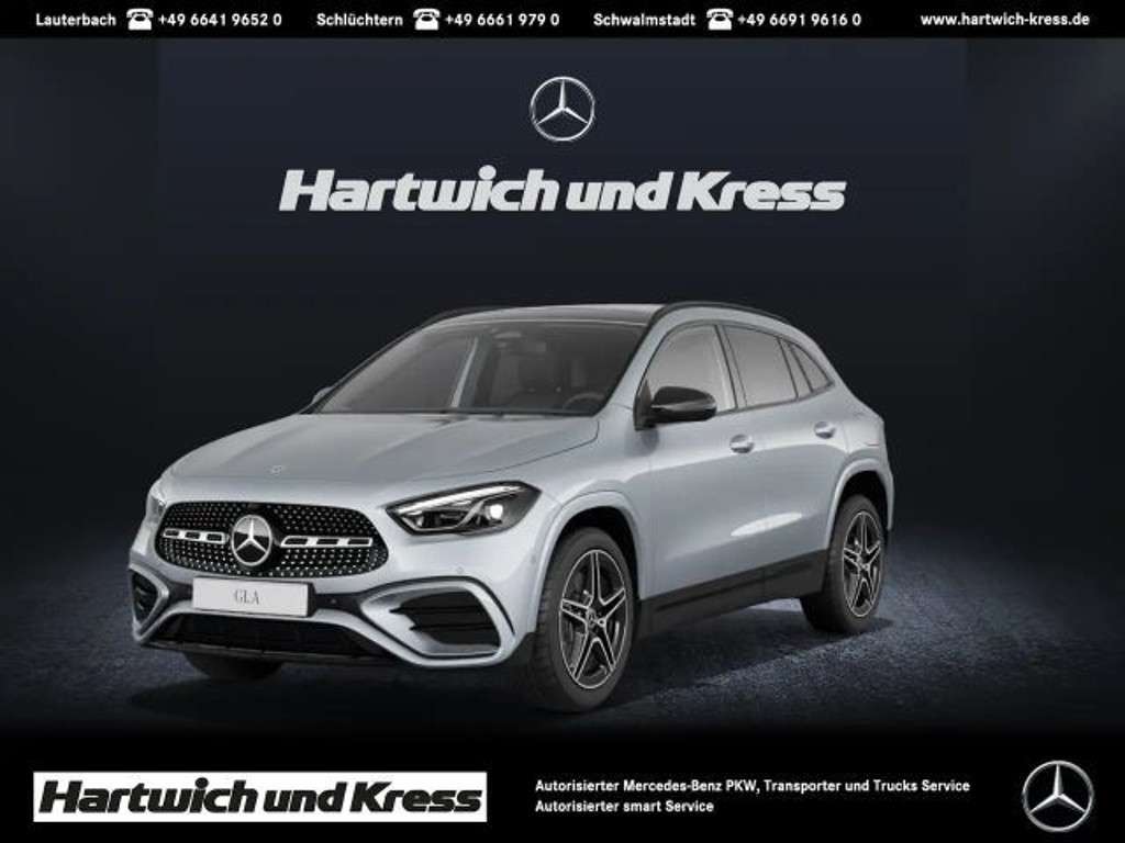 Mercedes-Benz GLA-Klasse 2023 Benzine